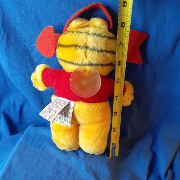 Vintage Garfield the Cat 1978-1981 Fun Farm Stuffed Animal Plush $12.50🇨🇦ship - Picture 10 of 12